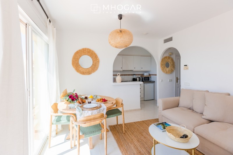Calpe – Apartments mit herrlicher Aussicht zur Ferienvermietung